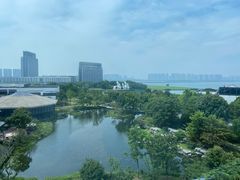-苏州独墅湖世尊酒店