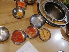 -姜虎东白丁烤肉(苏州中心店)