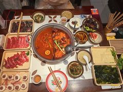 -江北北火锅馆·公路夜市(魏公村店)