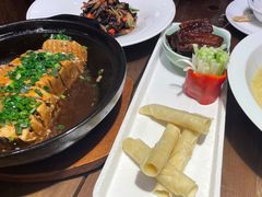 酥不腻烤肉小份-路小缦·珍馐美馔(市心北路店)