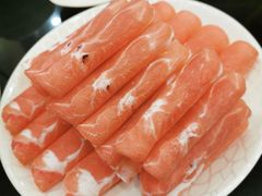 羊元宝肉卷-情忆草原涮肉馆