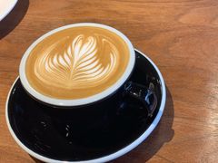-black rainbow coffee