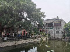 -烟桥古村