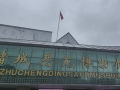 -诸城市恐龙博物馆