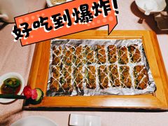 锅贴小塘菜-天福苑(崇宁路店)