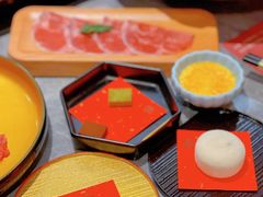 -一绪に寿喜烧(虹悦城店)