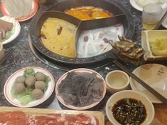 -蜀大侠火锅(森兰花园城店)