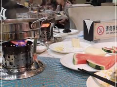-长安先导国际创新人才交流中心·地中海餐厅·潮汕牛肉火锅·欧陆花园烧烤