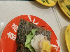 -京樽回転寿司(奥林匹克店)