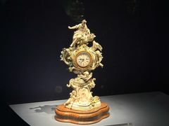 -故宫钟表馆