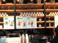 -星巴克(太原茂业天地店)