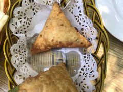 咖喱角-Santoor 萨都里印度餐厅(北锣鼓巷店)