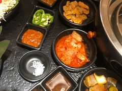 小菜-九田家黑牛烤肉料理(石路天虹店)