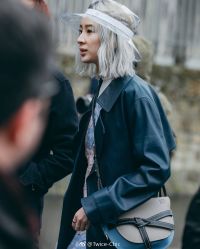 -THE LOG SALON 记录