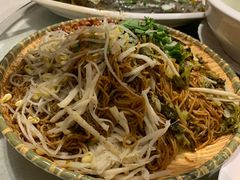 海南粉-琼菜坊·无鸡不成宴·海南菜老爸茶糟粕醋(海口骑楼老街店)