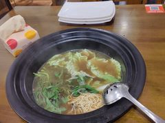 -菌乡缘·野生菌蒸汽鱼火锅(江边夜市店)