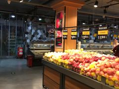 -世纪联华超市(三墩店)