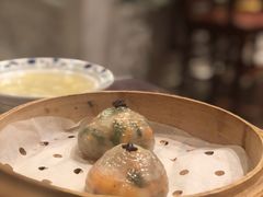 黑松露水晶包-宁波状元楼酒店(和义路店)