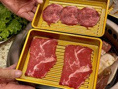 -姜胖胖首尔自助烤肉·蒸汽海鲜大排档(国瑞中心店)