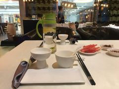 大堂-尘香•传统川菜(创汇首座店)