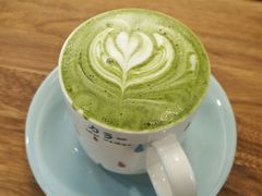 -琥珀咖啡 Ambercoffee