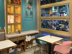 -柠檬树茶餐厅(海雅缤纷城店)