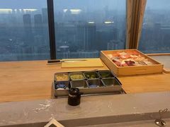 -伍贰赫兹·鮨合·烧鸟高空餐厅