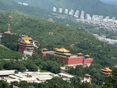 -承德避暑山庄景区