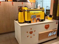 -麦当劳(西单明珠店)