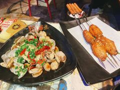 -红钳侠小龙虾·烧烤(中赢康康谷店)