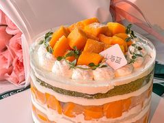 -山与蓝·轻糖鲜果蛋糕(勒泰店)