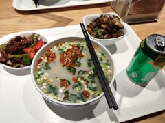 羊汤-阿那亚第一食堂 Cafeteria 1