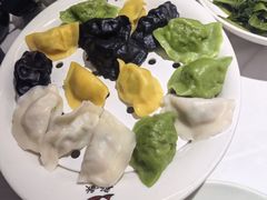 -船歌·鱼水饺青岛菜(正阳路店)