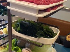-邹开喜·小海鲜醉鸡煲·潮汕鲜切牛肉店(襄阳北路店)