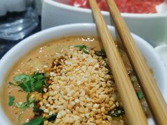 -海底捞火锅(崇文门新世界百货店)