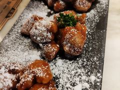 雪花糖醋里脊-绿茶餐厅(宝能太古店)