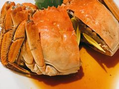海派熟醉蟹-南麓·浙里(外滩店)