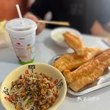 豆浆➕油条早餐店