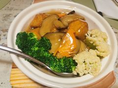 -T館·花园艺术餐厅
