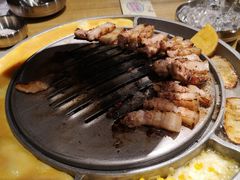 -姜虎东白丁烤肉(恒隆广场店)