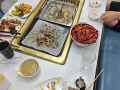 -集杰尚品海鲜烤肉自助餐厅(乳山振华店)