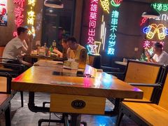 -新疆烧烤王(广灵店)