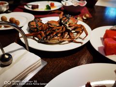 -大理实力希尔顿酒店•香全日制餐厅