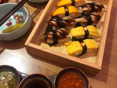 -礼舍·和牛火锅·烤肉·料理餐厅(华茂店)