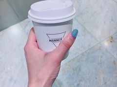 Flat&nbsp;white-Manner Coffee(芮欧百货店)