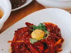 -顺姬冷面(长白西路店)