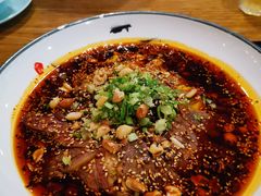 夫妻肺片-鸡毛店·川菜(双楠店)