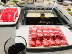 -海底捞火锅(青悦城店)