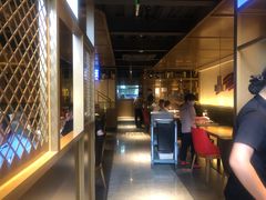 大堂-渔见·精品川菜·老坛酸菜鱼(大朗店)