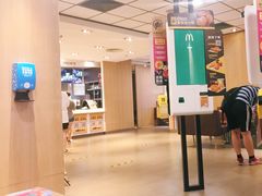 -麦当劳(总统大酒店店)